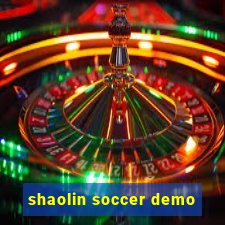 shaolin soccer demo